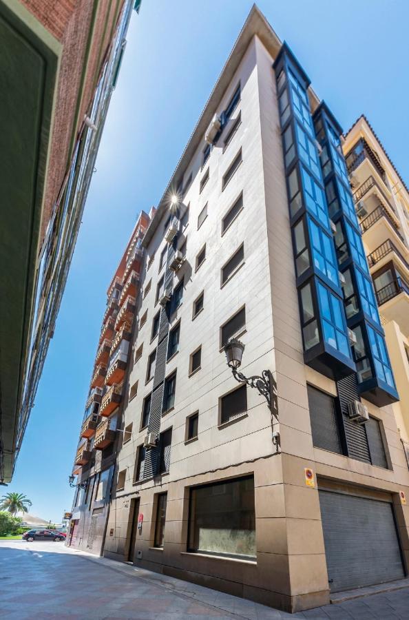 Apartamentos Rafael Loft Αλικάντε Εξωτερικό φωτογραφία