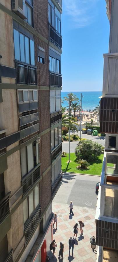 Apartamentos Rafael Loft Αλικάντε Εξωτερικό φωτογραφία