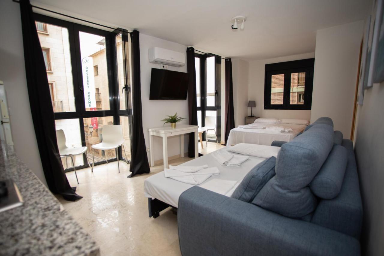 Apartamentos Rafael Loft Αλικάντε Εξωτερικό φωτογραφία