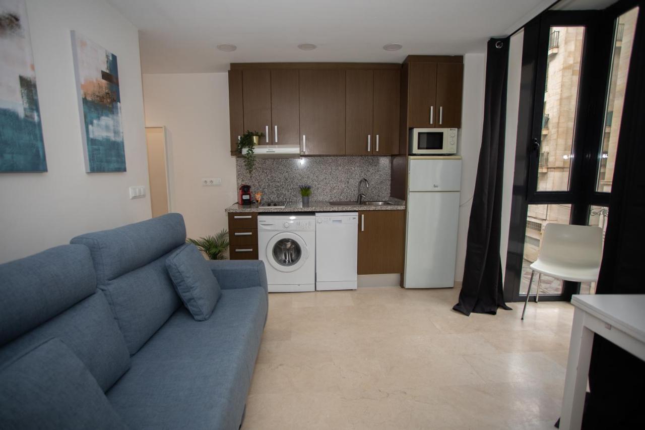 Apartamentos Rafael Loft Αλικάντε Εξωτερικό φωτογραφία