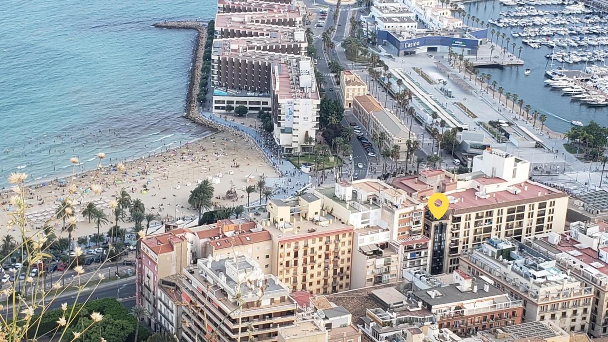 Apartamentos Rafael Loft Αλικάντε Εξωτερικό φωτογραφία