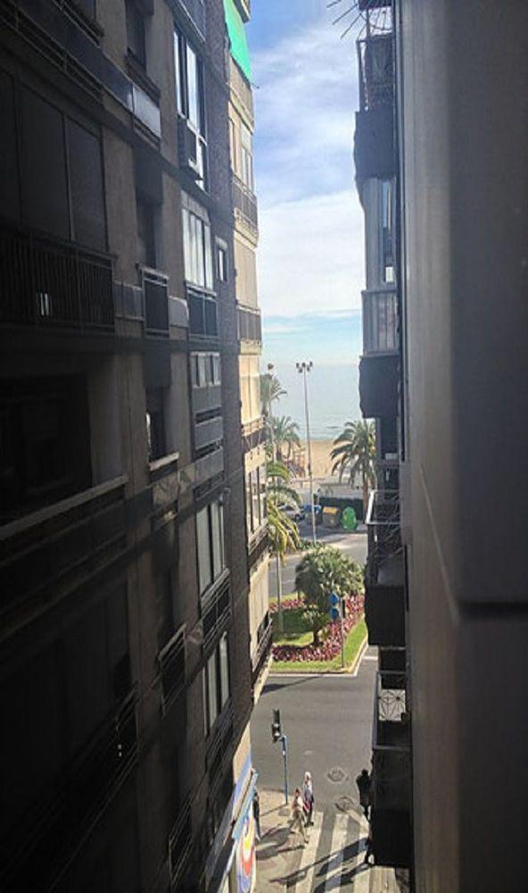 Apartamentos Rafael Loft Αλικάντε Εξωτερικό φωτογραφία