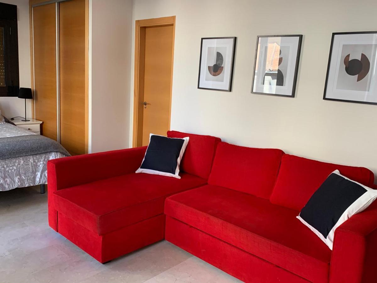 Apartamentos Rafael Loft Αλικάντε Εξωτερικό φωτογραφία