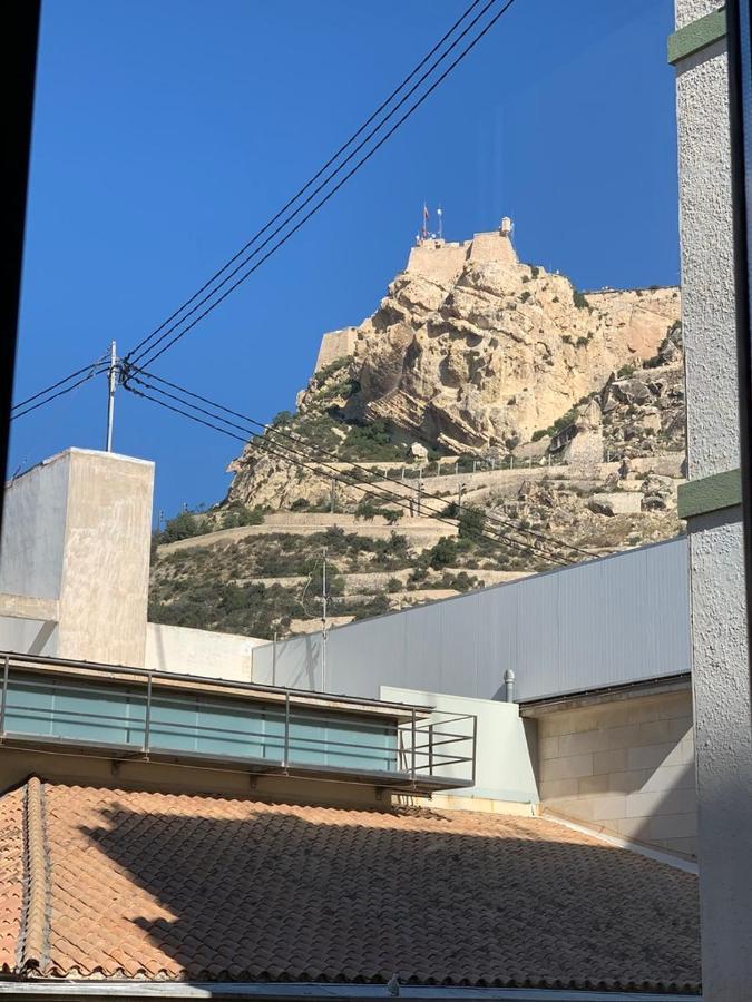 Apartamentos Rafael Loft Αλικάντε Εξωτερικό φωτογραφία